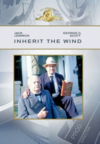 Inherit The Wind -- DVD