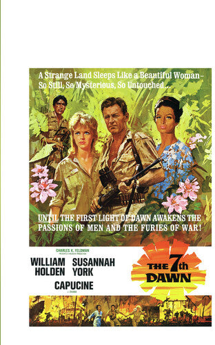 7TH Dawn -- DVD