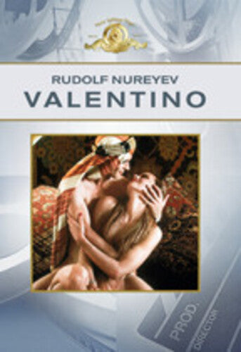 Valentino, Valentino, DVD