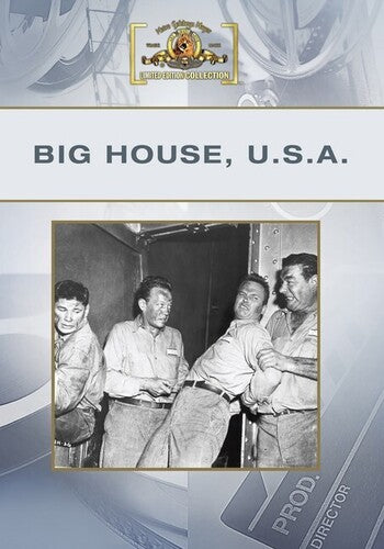 Big House U.S.A., Big House U.S.A., DVD