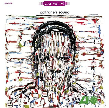 Coltrane's Sound, John Coltrane, LP