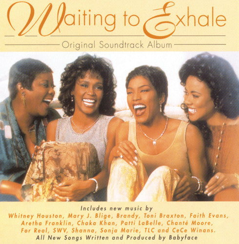 Waiting To Exhale / O.S.T.
