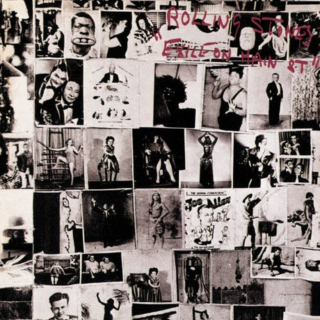 Exile On Main Street, Rolling Stones, CD
