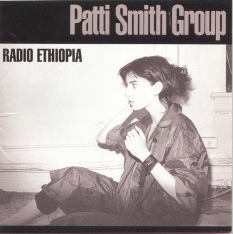 Radio Ethiopia, Patti Smith, CD