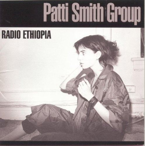 Radio Ethiopia, Patti Smith, CD
