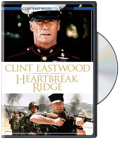 Heartbreak Ridge, Heartbreak Ridge, DVD