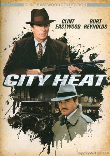City Heat, City Heat, DVD