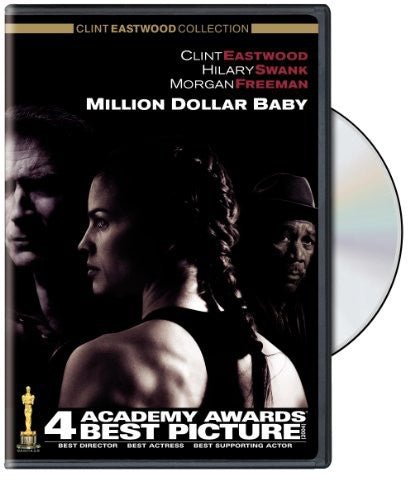 Million Dollar Baby, Million Dollar Baby, DVD