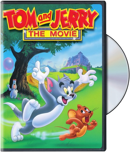 Tom & Jerry: Movie, Tom & Jerry: Movie, DVD