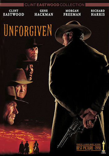 Unforgiven (1992), Unforgiven (1992), DVD