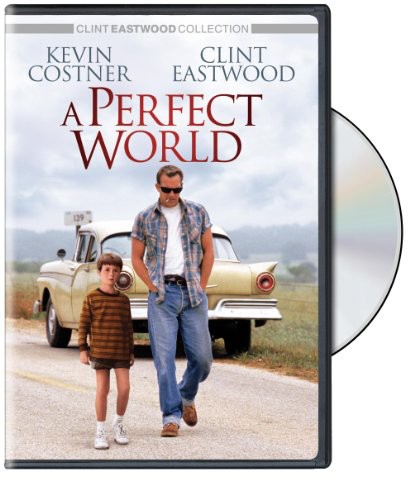 Perfect World (1993), Perfect World (1993), DVD