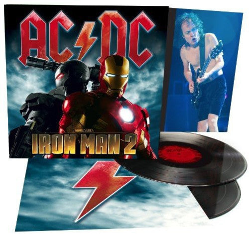 Iron Man 2, Ac/Dc, LP