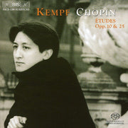 12 Etudes Op 10 / 12 Etudes Op 25