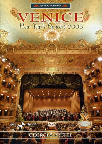New Years Concert 2005 In Venice / Various -- DVD
