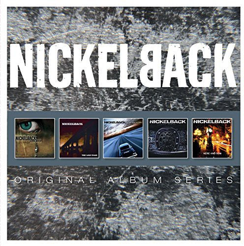 Original Album Series