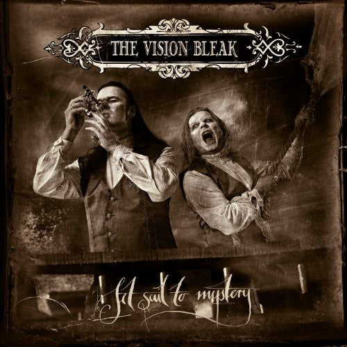 Set Sail To Mystery -- Vision Bleak, CD