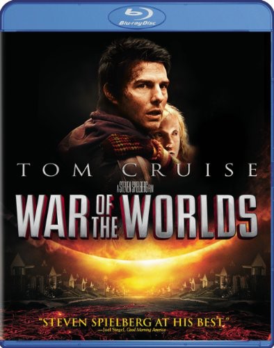 War Of The Worlds (2005), War Of The Worlds (2005), Blu-Ray