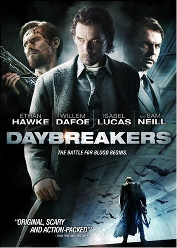 Daybreakers, Daybreakers, DVD
