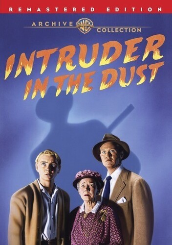Intruder In The Dust, Intruder In The Dust, DVD