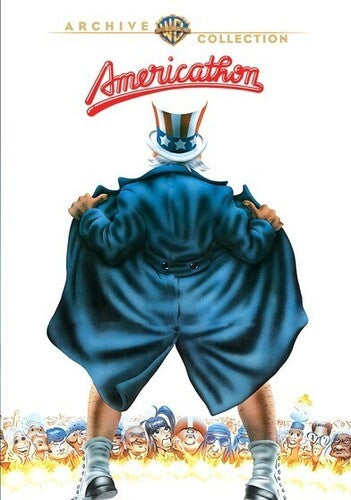 Americathon, Americathon, DVD