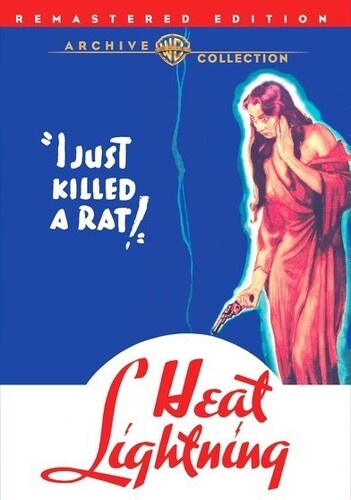Heat Lightning, Heat Lightning, DVD