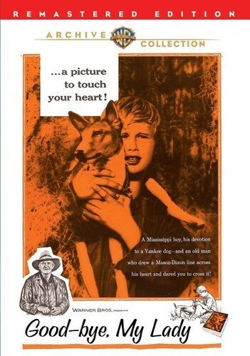 Goodbye My Lady, Goodbye My Lady, DVD