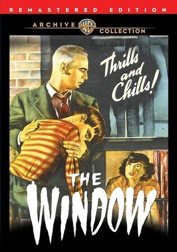 Window, Window, DVD