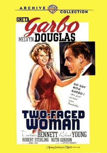 Two-Faced Woman -- DVD