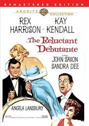 Reluctant Debutante