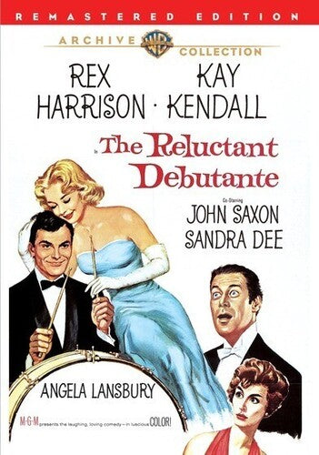 Reluctant Debutante, Reluctant Debutante, DVD