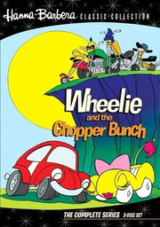 Wheelie & The Chopper Bunch