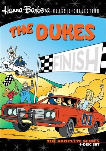 Dukes (Animated), Dukes (Animated), DVD