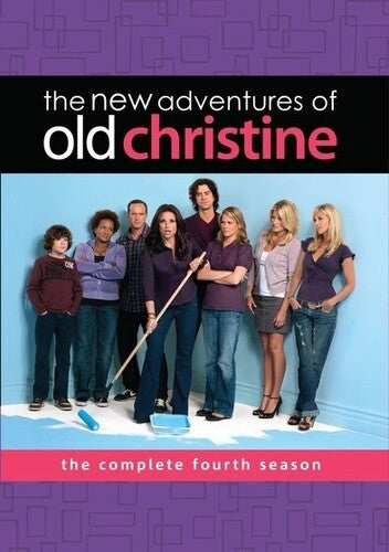 New Adventures Of Old Christine: Season 4