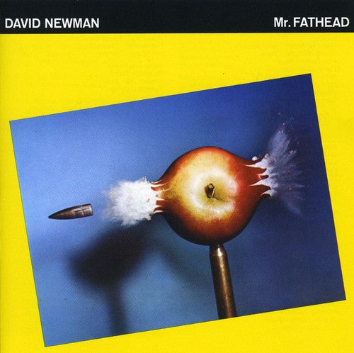 MR Fathead -- David Fathead Newman, CD