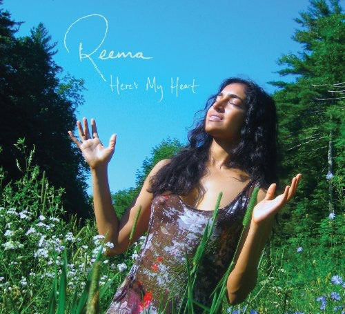 Here's MY Heart -- Reema Datta, CD