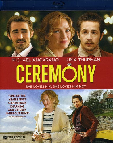 Ceremony BD -- Blu-ray