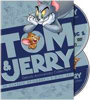 Tom & Jerry: Deluxe Anniversary Collection