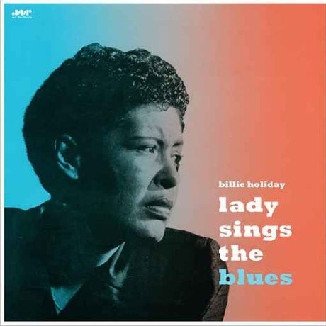 Lady Sings The Blues, Bille Holiday, LP