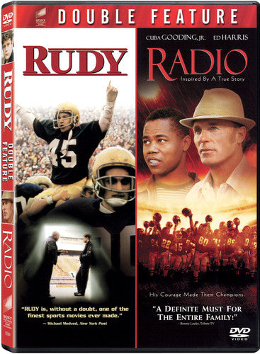 Rudy & Radio, Rudy & Radio, DVD