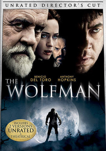 Wolfman (2010), Wolfman (2010), DVD