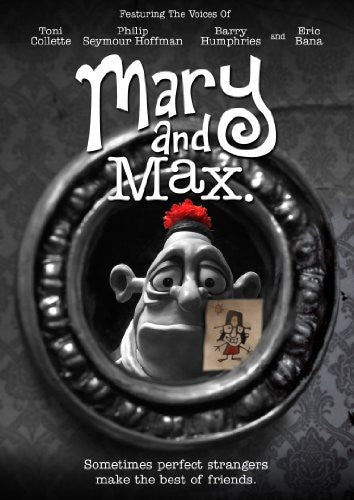 Mary & Max, Mary & Max, DVD