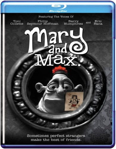 Mary & Max, Mary & Max, Blu-Ray