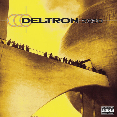 Deltron 3030, Deltron 3030, LP