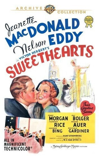 Sweethearts, Sweethearts, DVD
