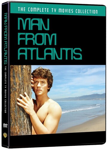 Man From Atlantis: Complete Tv Movies Collection
