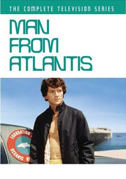 Man From Atlantis: Complete Tv Movies Collection