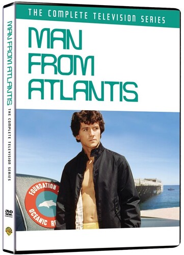 Man From Atlantis: Complete Television Series