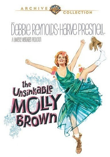 Unsinkable Molly Brown, Unsinkable Molly Brown, DVD