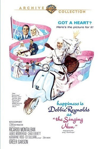 Singing Nun, Singing Nun, DVD