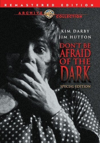 Don't Be Afraid Of The Dark, Don't Be Afraid Of The Dark, DVD